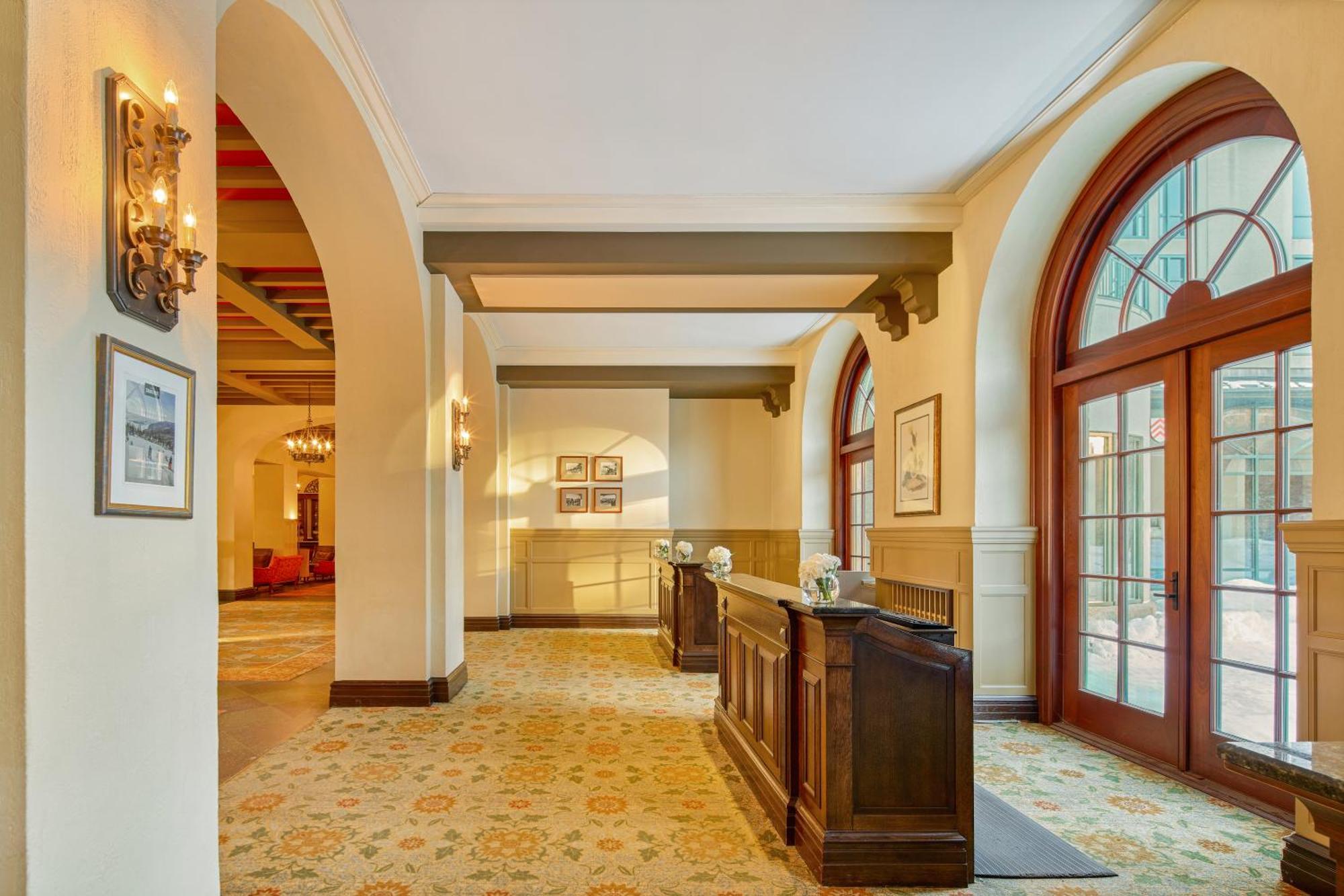 Fairmont Le Manoir Richelieu Hotel La Malbaie Luaran gambar