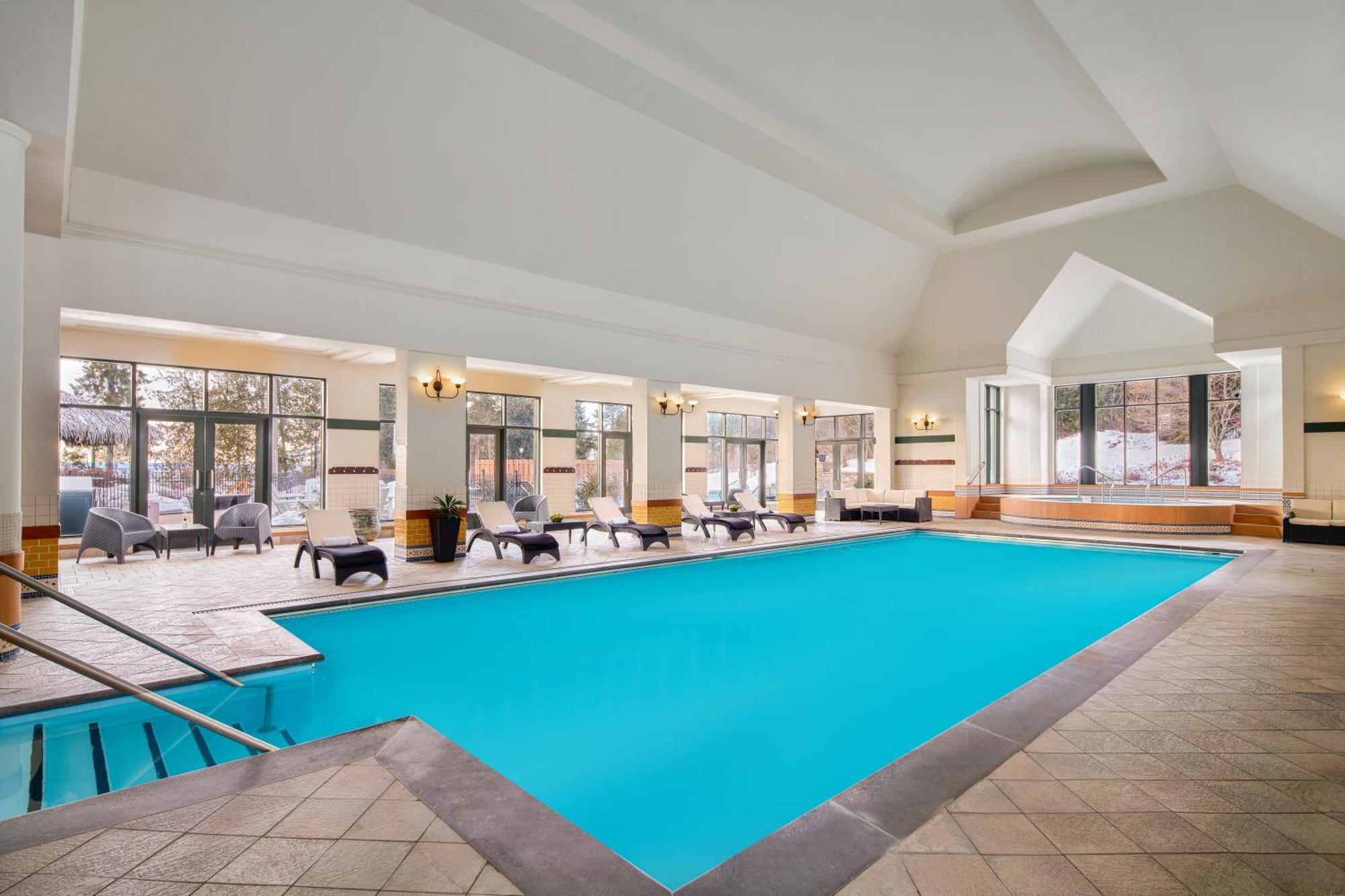 Fairmont Le Manoir Richelieu Hotel La Malbaie Luaran gambar