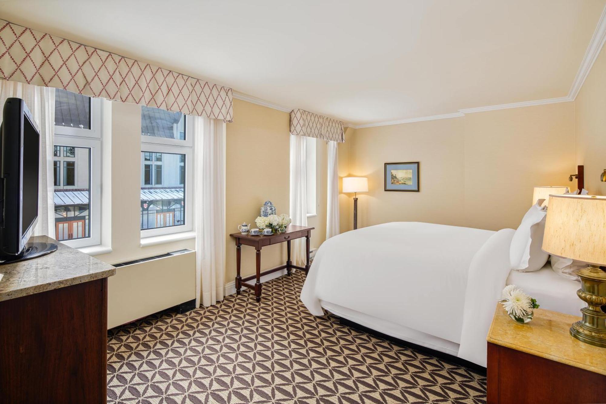 Fairmont Le Manoir Richelieu Hotel La Malbaie Bilik gambar