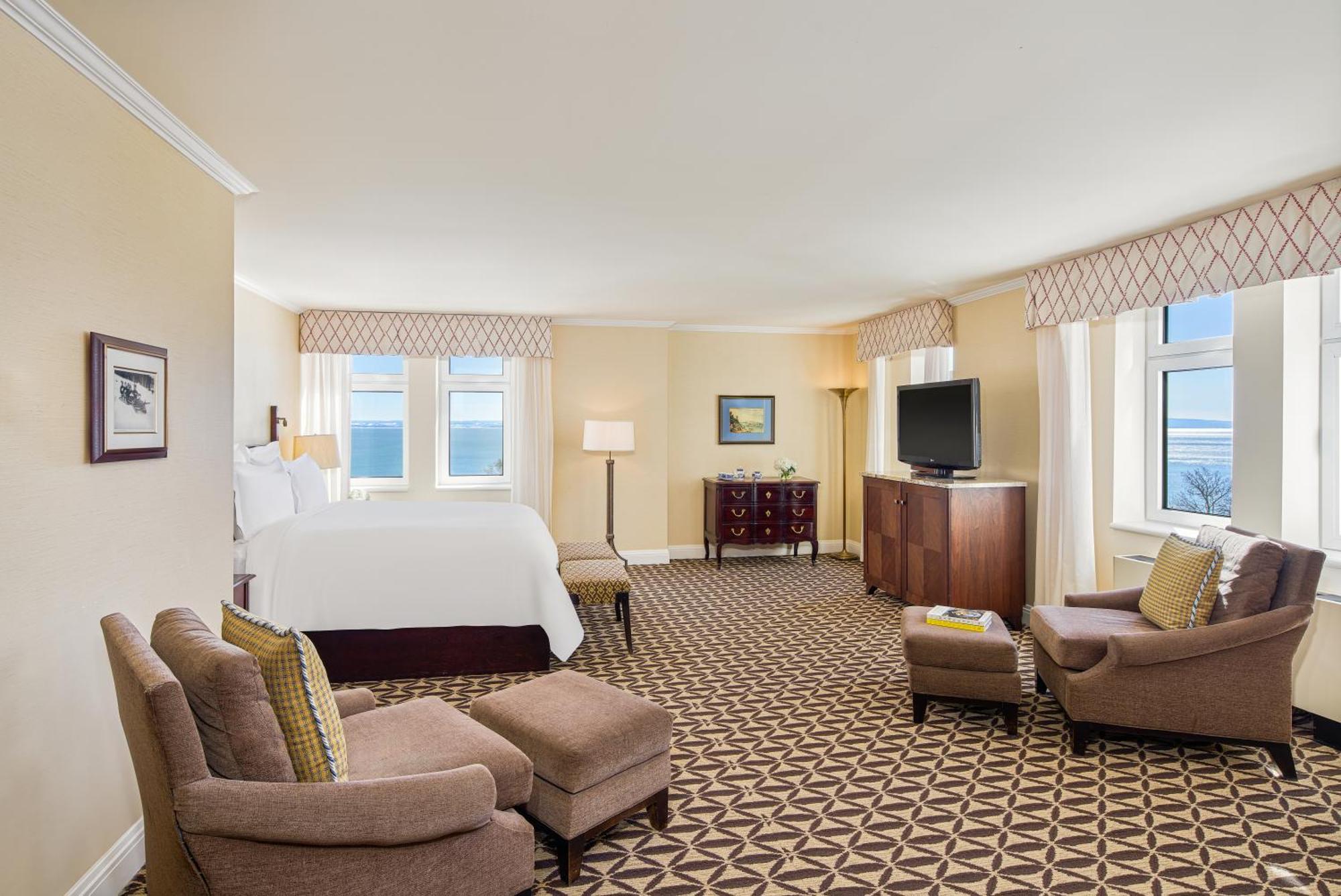 Fairmont Le Manoir Richelieu Hotel La Malbaie Bilik gambar