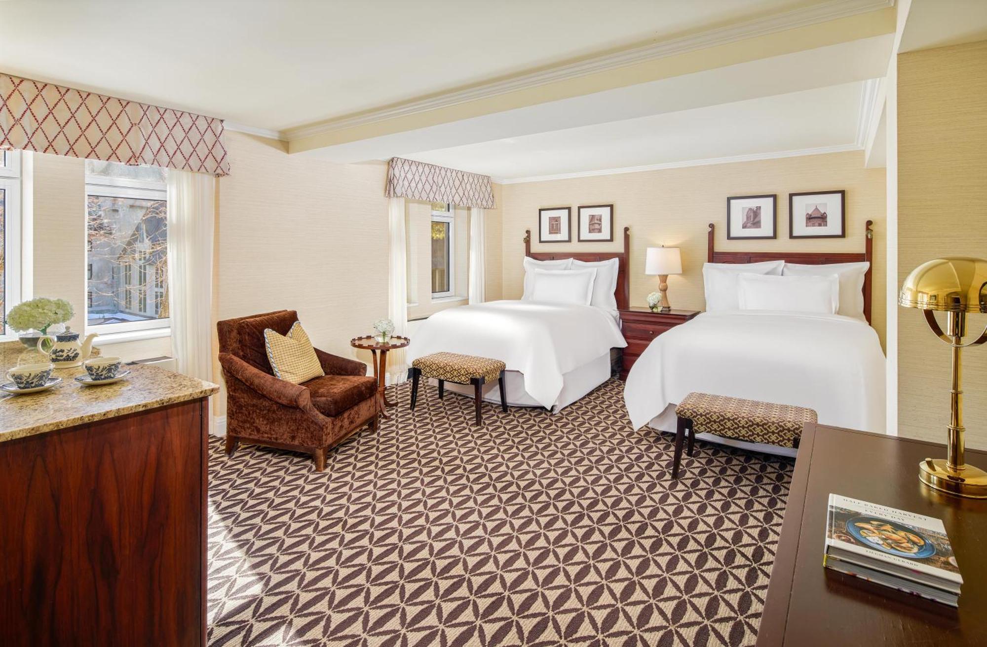 Fairmont Le Manoir Richelieu Hotel La Malbaie Luaran gambar